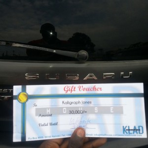 Khaligraph Jones + Klad House