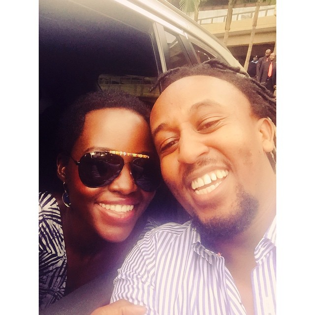 Anto NeoSoul With Lupita Nyongo
