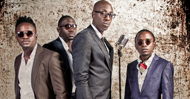 Sauti-Sol Swaggin
