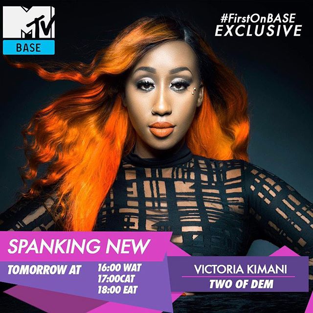Victoria Kimani