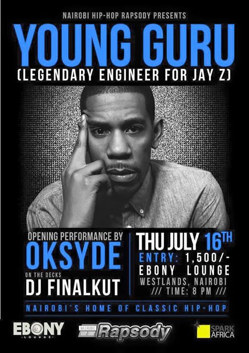 Ebony Lounge