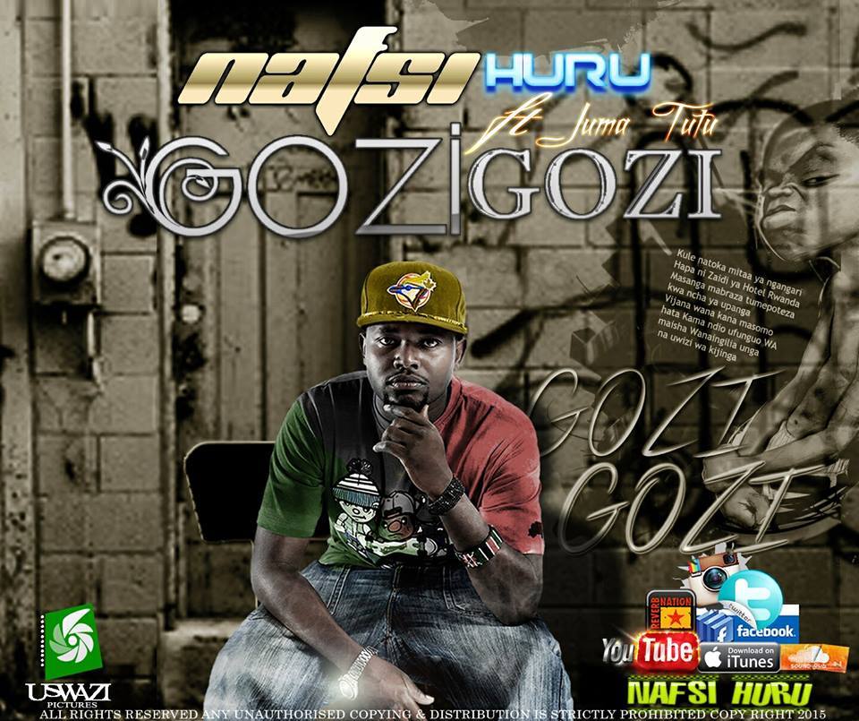 Gozi Gozi Cover
