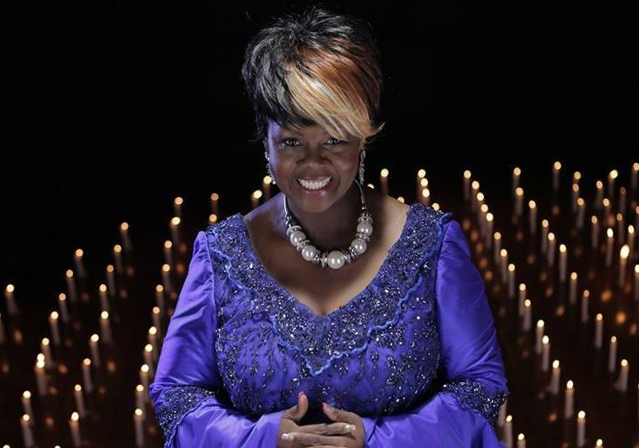 Rev Kathy Kiuna