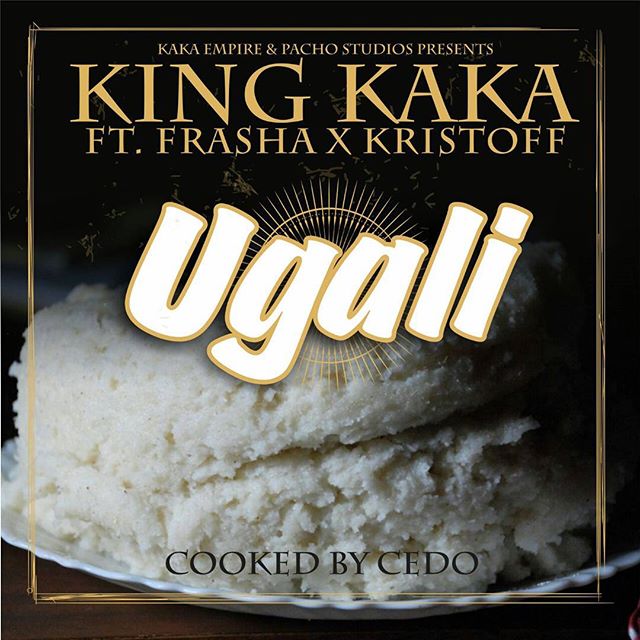 Ugali Cover