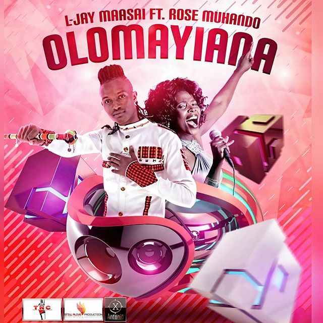 L-Jay Maasai x Rose Muhando