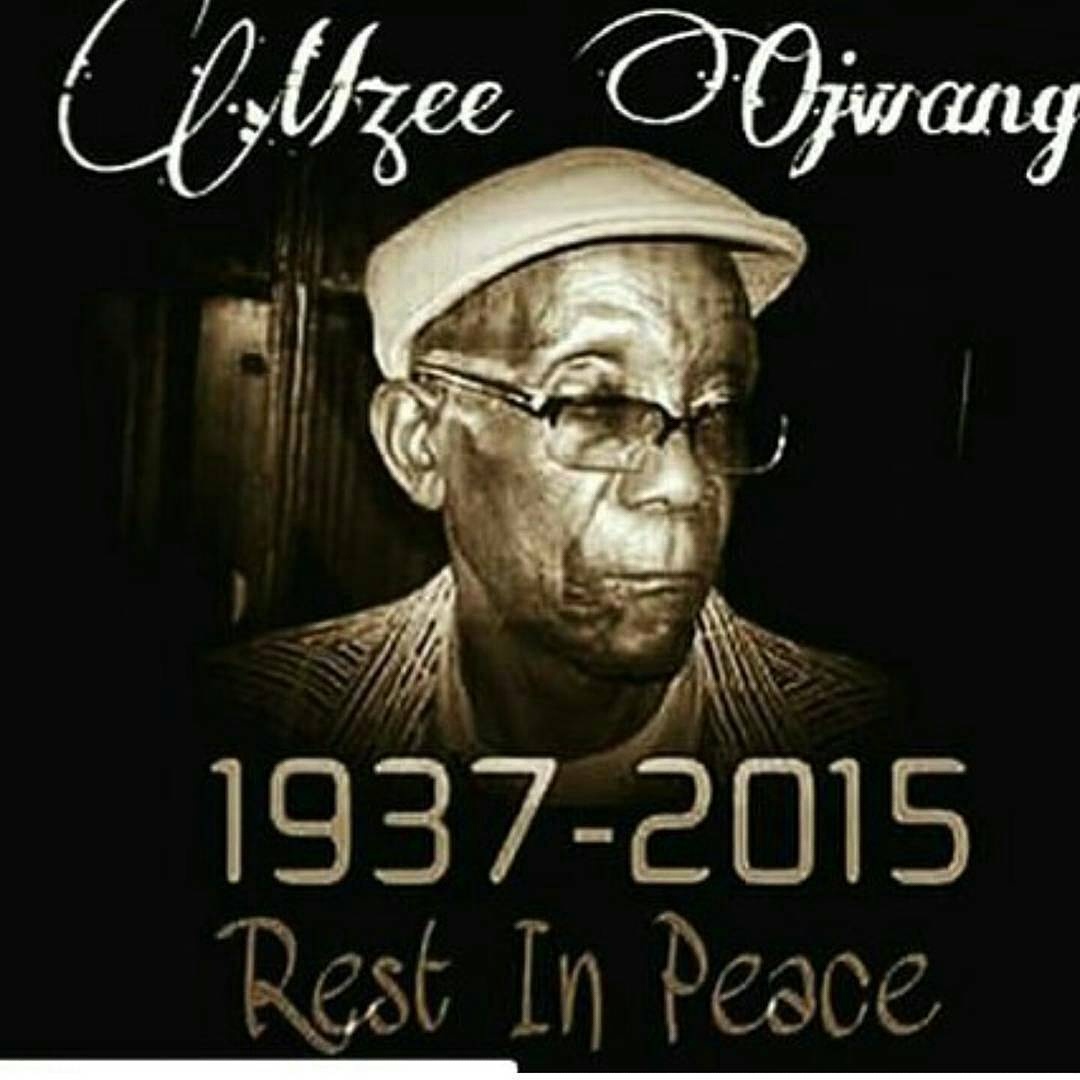 Our Fallen Hero, Mzee Ojwang