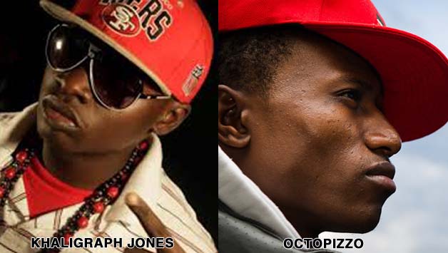 Octopizzo and Khaligraph Jones