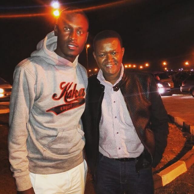 Rabbit aka King Kaka x Alfred Mutua