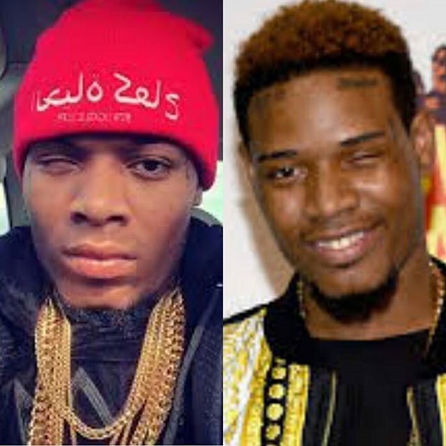 American rapper Fetty Wap