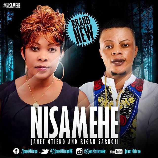 #Nisamehe Cover