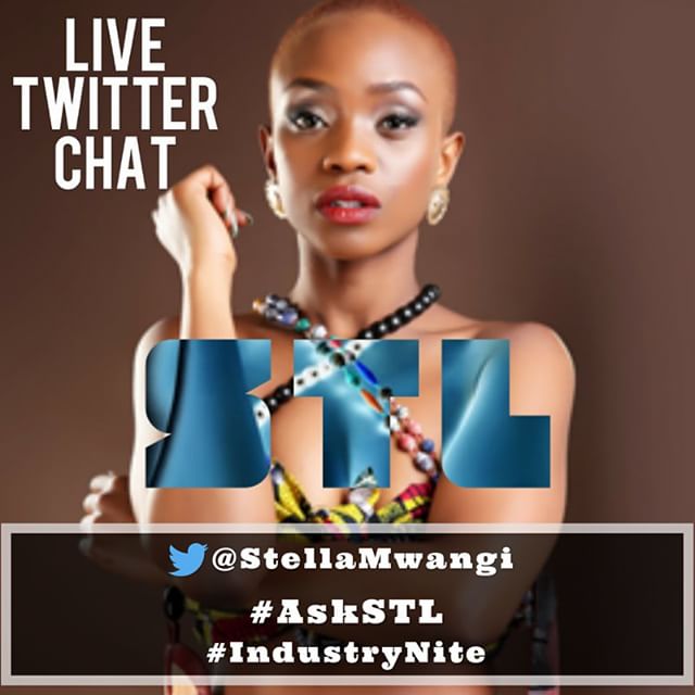 Stella Mwangi Live on HomeBoyz Radio