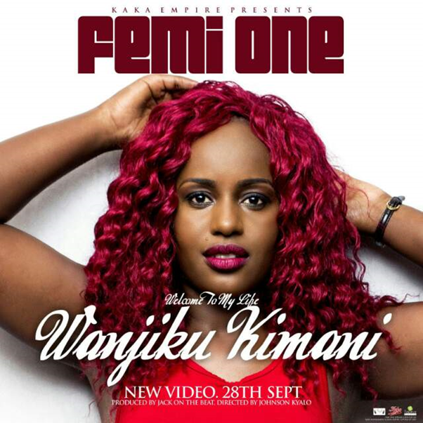 Wanjiku Kimani Cover