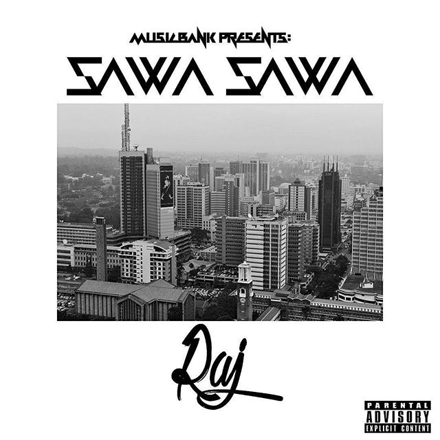 Raj Cover for SawaSawa