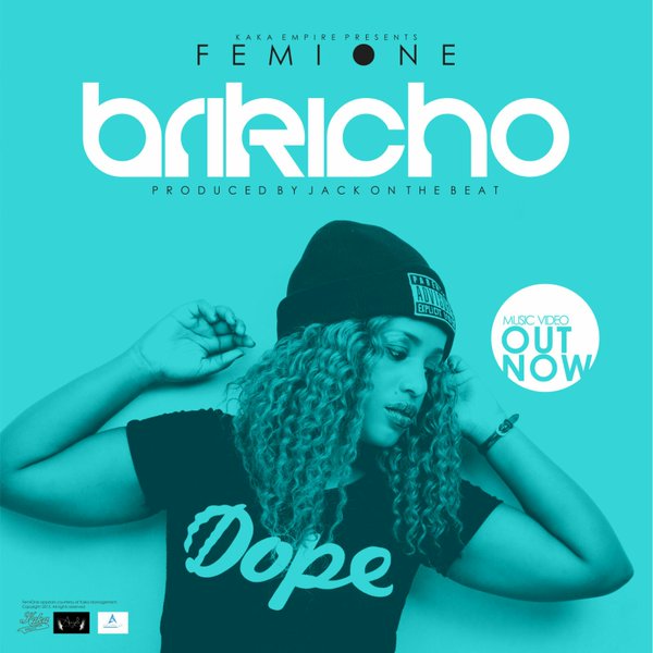 Brikicho cover art