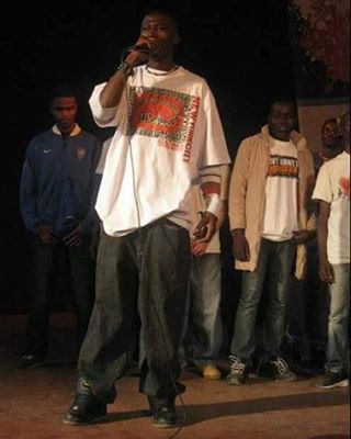 Octopizzo way back in 2011