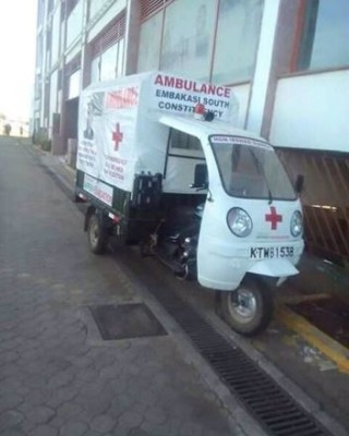 embakasi ambulance