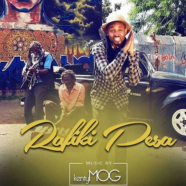 Rafiki Pesa by Kenty MOG