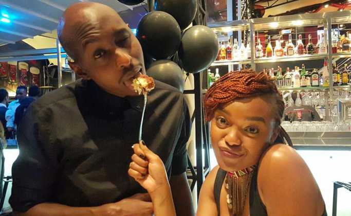 Edith Kimani n Timothy Mbugua