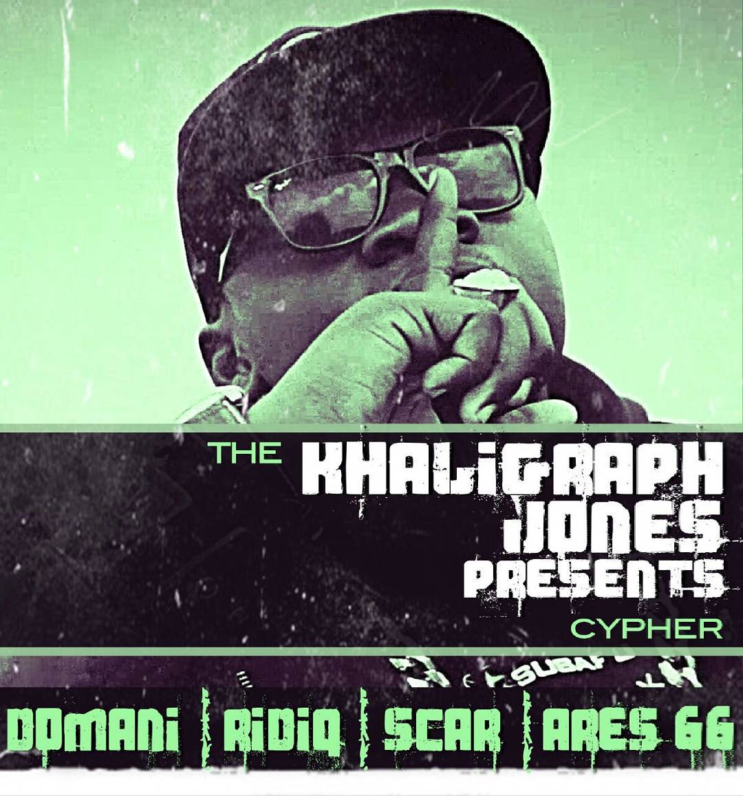 Khaligraph Jones Presents The Cypher