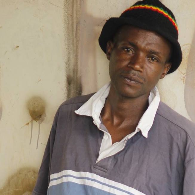 Stephen 'Majengo' Obingo