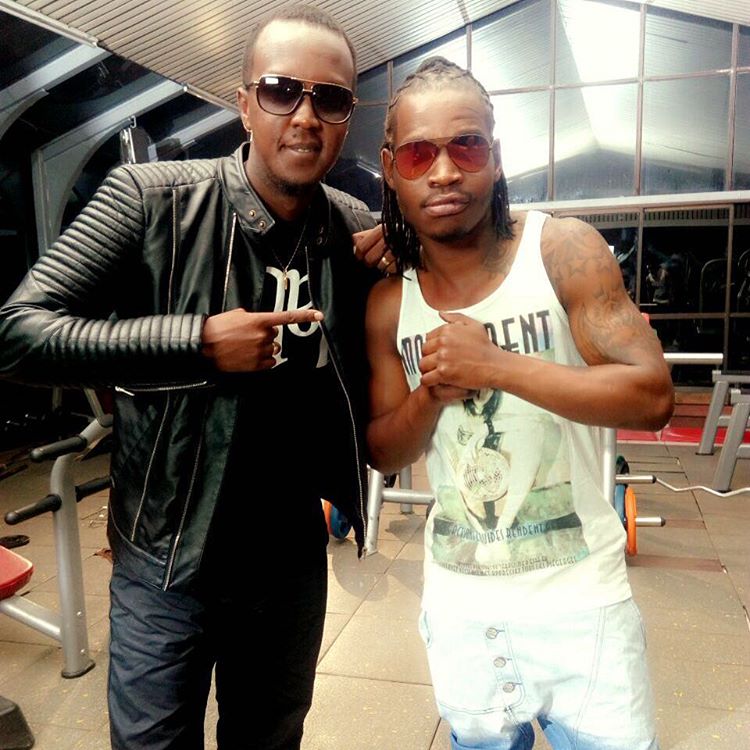 Wyre and Timmy TDat