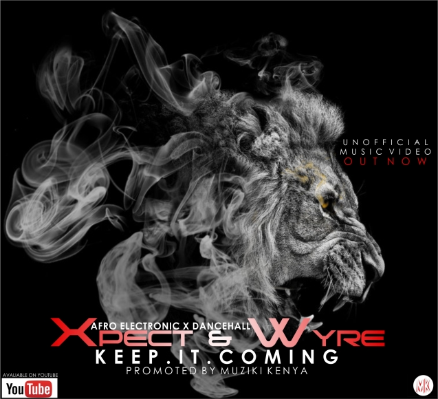 Keep Coming Art Wyre and Xpect