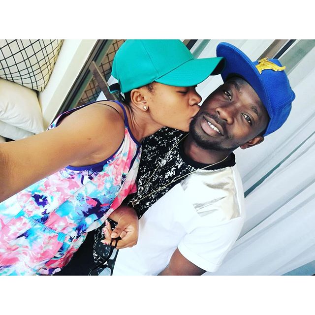 Sosuun and her hhusband Kenrazy