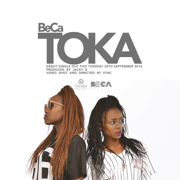 Toka cover art