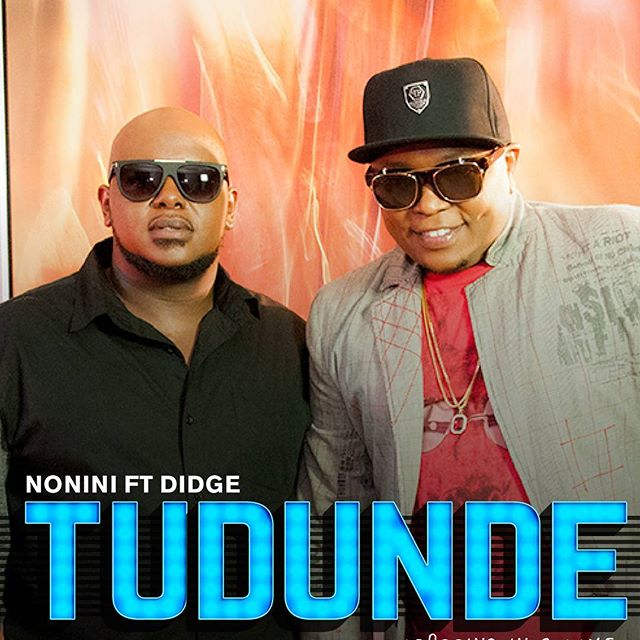 Tudunde cover art by Nonini and Didge