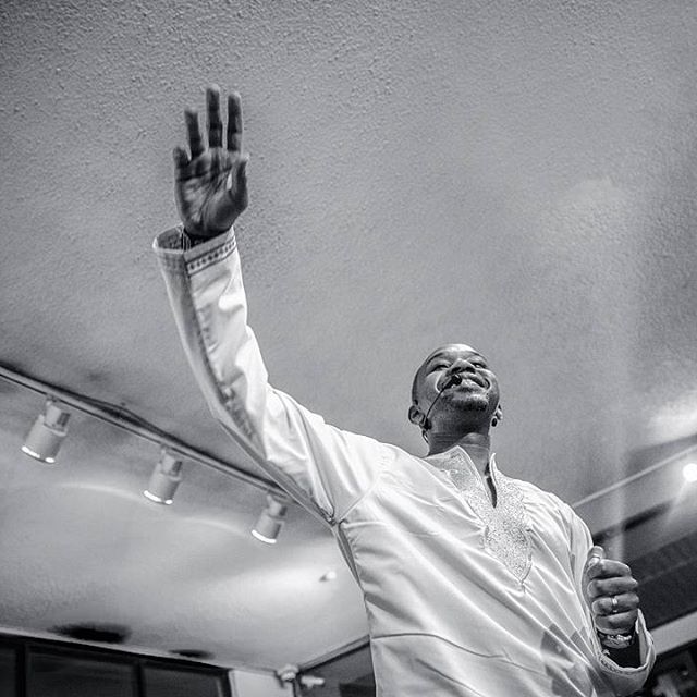 Boniface Mwangi | Instagram