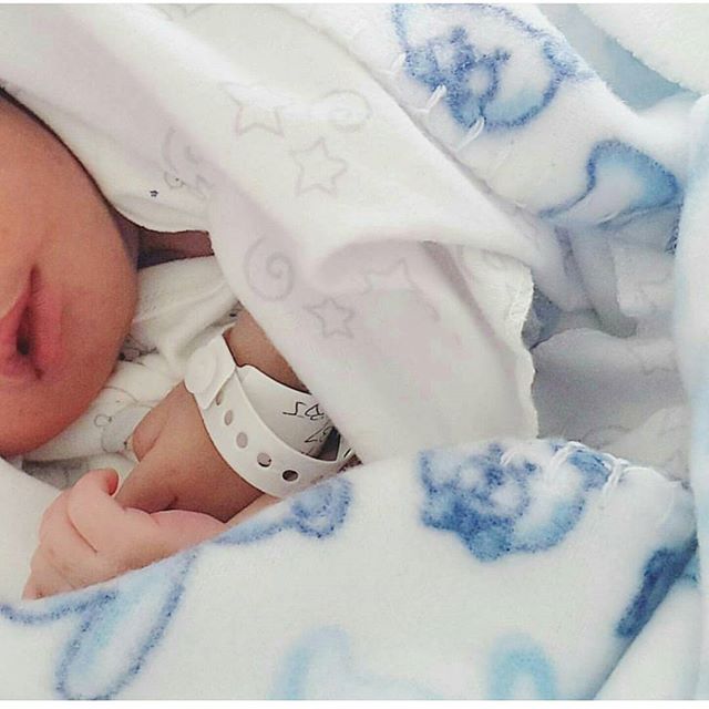 Diamond Platnumz' son with Zari Hassan | Instagram: Diamond Platnumz