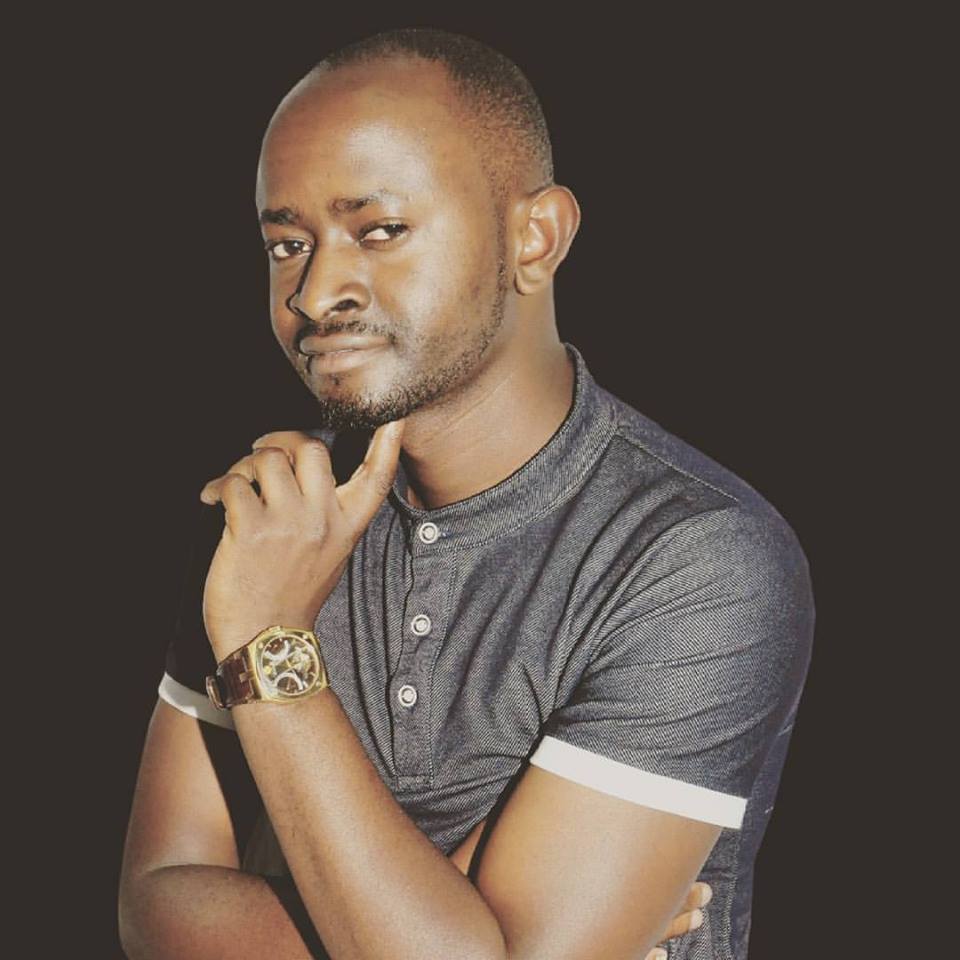 GASU president Kevin Ombwori