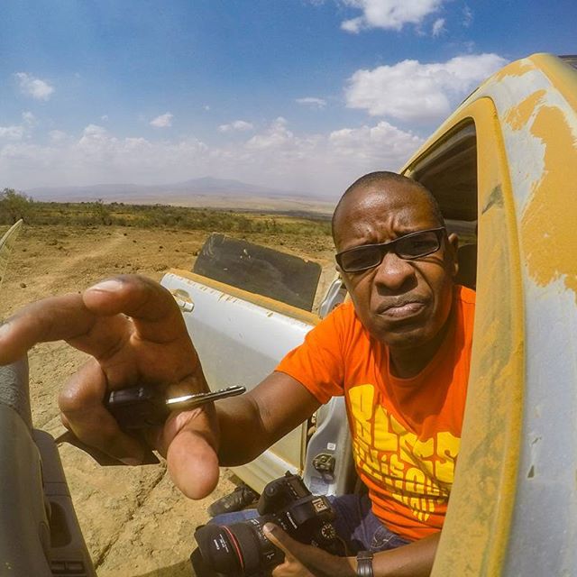 Mwangi Kirubi | Instagram