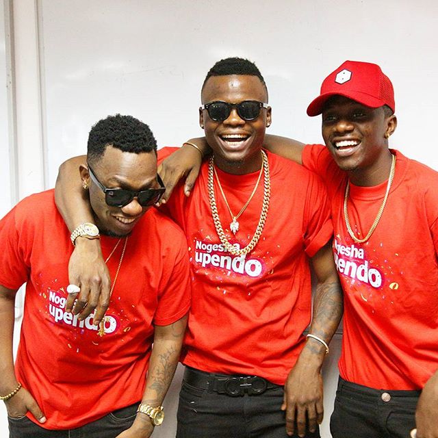 Rich mavoko, Harmonize and rayvanny Raymond will also be in attendance | courtesy