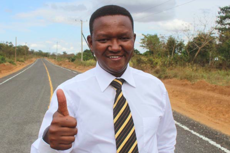 Alfred Mutua