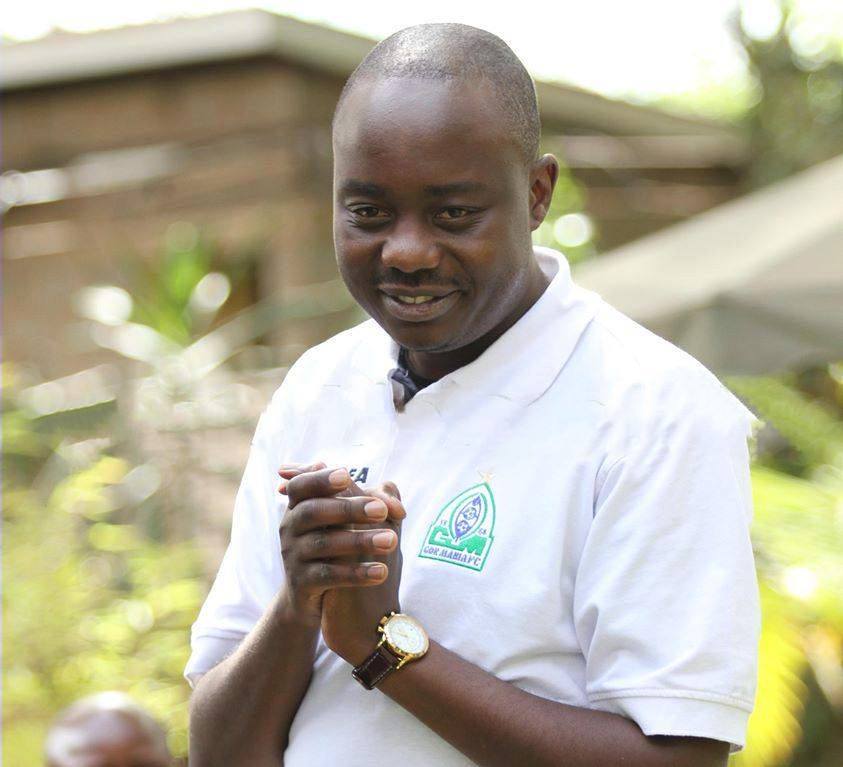 Fidel Odinga