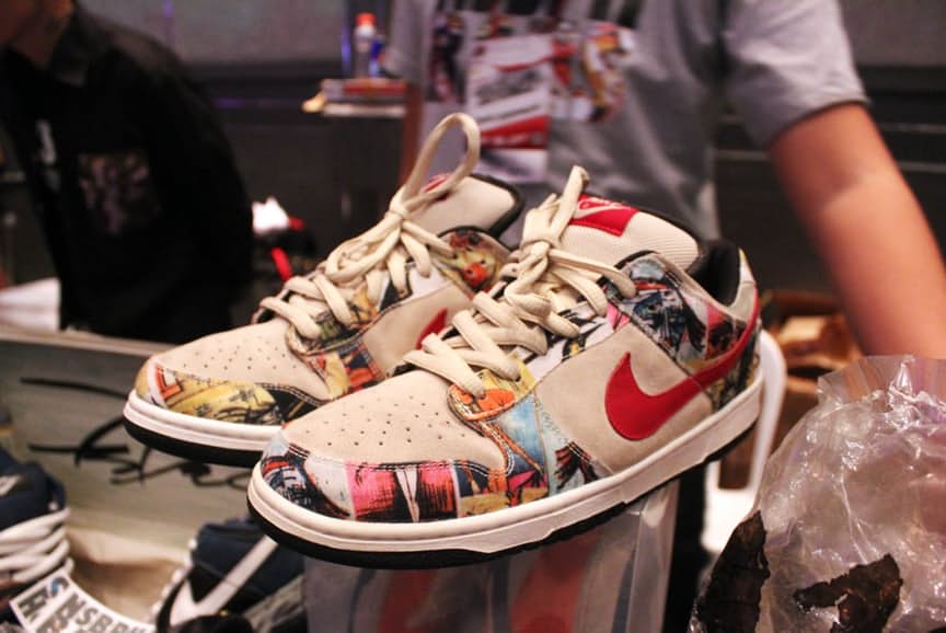 Nike Dunk Low Pro SB ‘Paris’ | fatlace.com