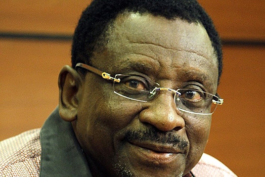 James Orengo