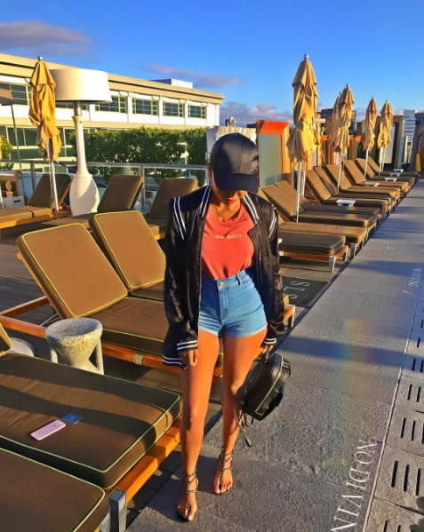Huddah Monroe