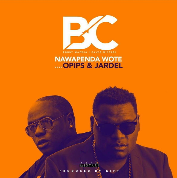 Calvo Mistari and Bobby mapesa nawapenda wote