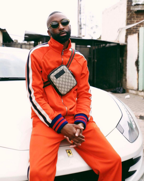 Riky Rick. Photo credit: Instagram/rikyrickworldwide