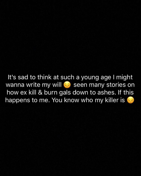 Vera Sidika's post