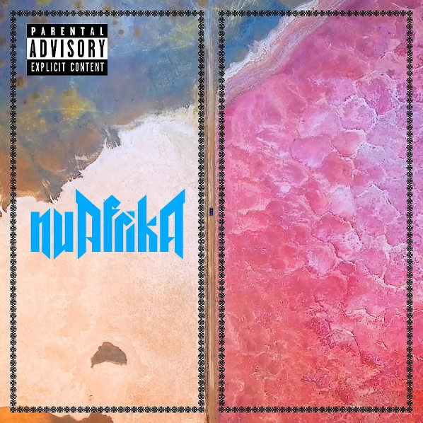 NuAfrika single artwork