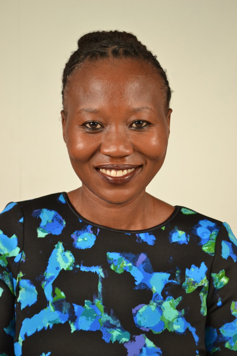 IEBC's Roselyn Akombe