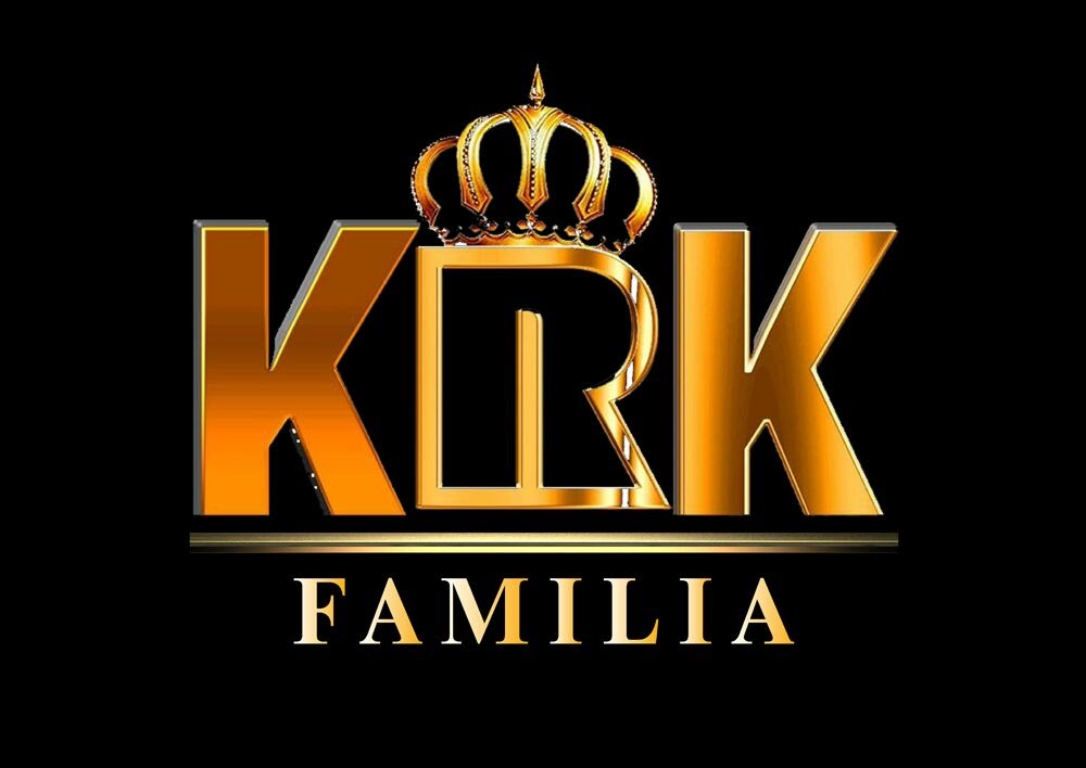 KRK(Kisii Rap Kings) logo. photo credit: KRK