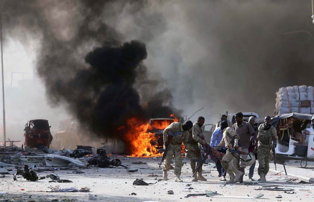 Somalia terrorist attack