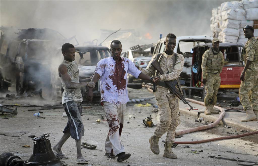 Somalia terrorist attack