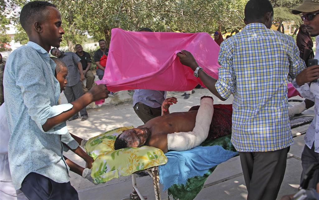 Somalia terrorist attack