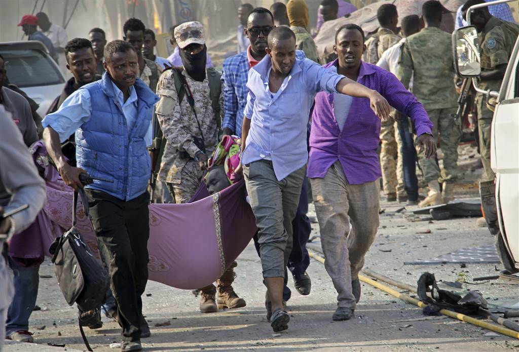 Somalia terrorist attack