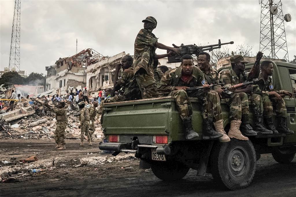 Somalia terrorist attack